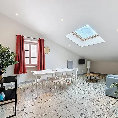 Grand T3 Centre Jaude 6 Personnes Апартаменты