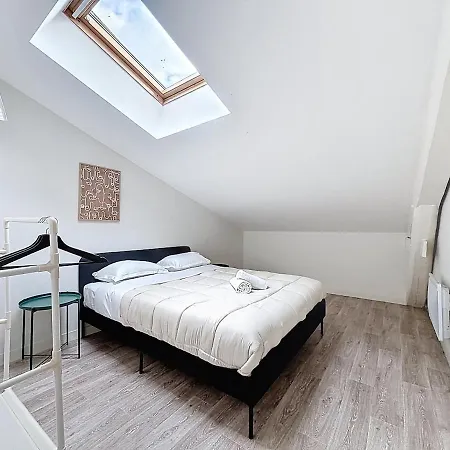 Grand T3 Centre Jaude 6 Personnes