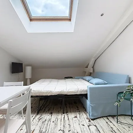 Grand T3 Centre Jaude 6 Personnes *