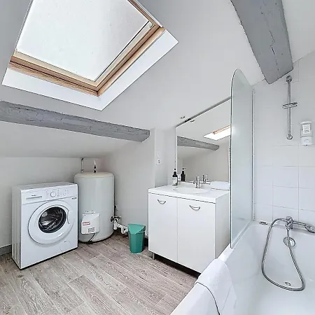 Grand T3 Centre Jaude 6 Personnes Клермон-Ферран