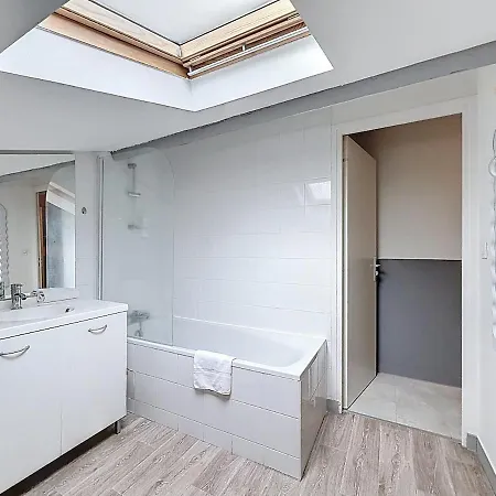 Daire Grand T3 Centre Jaude 6 Personnes *