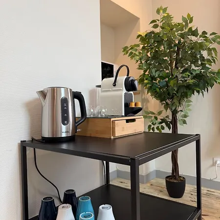 Apartmán Grand T3 Centre Jaude 6 Personnes *
