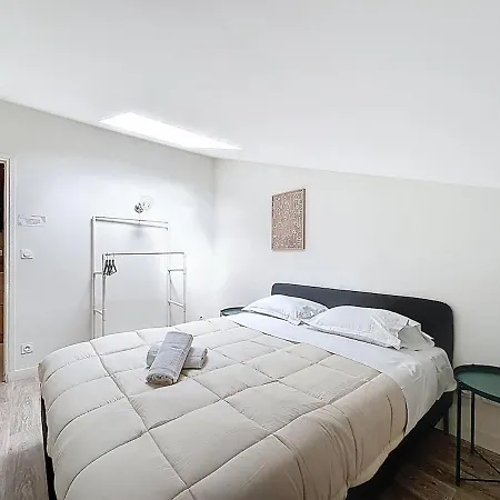 Grand T3 Centre Jaude 6 Personnes Apartmán *