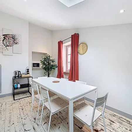 Grand T3 Centre Jaude 6 Personnes Clermont-Ferrand