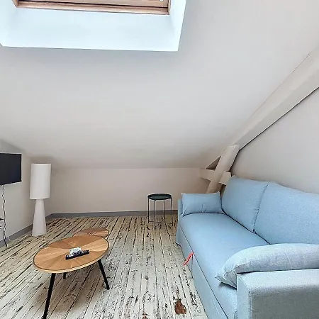 Grand T3 Centre Jaude 6 Personnes Apartment Clermont-Ferrand