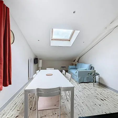 Grand T3 Centre Jaude 6 Personnes Apartmán