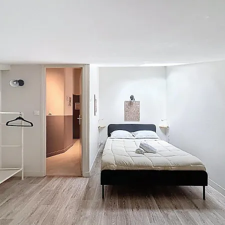 Apartmán Grand T3 Centre Jaude 6 Personnes Clermont-Ferrand