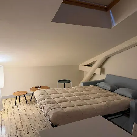 Grand T3 Centre Jaude 6 Personnes Apartmán *