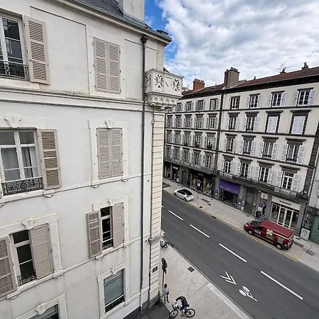 Grand T3 Centre Jaude 6 Personnes