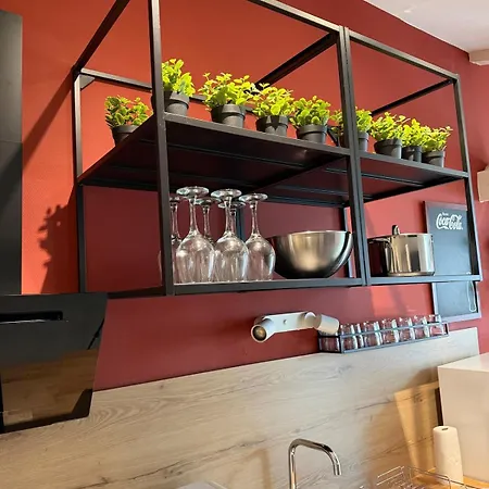 Grand T3 Centre Jaude 6 Personnes Apartmán