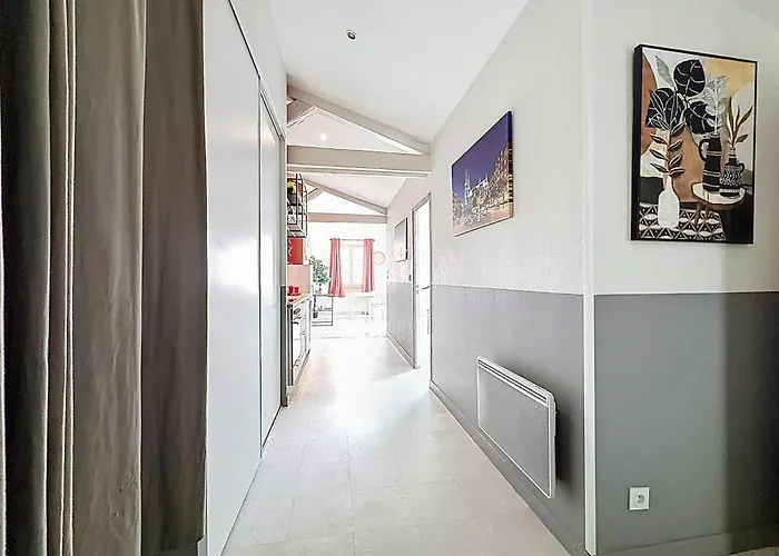 Grand T3 Centre Jaude 6 Personnes *