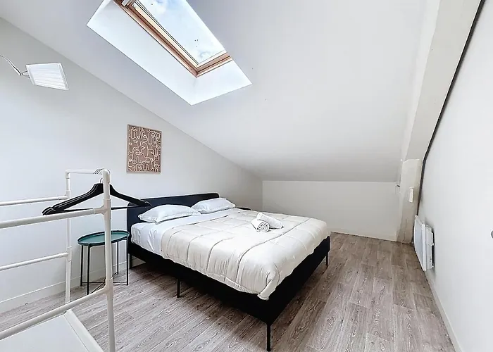 Grand T3 Centre Jaude 6 Personnes