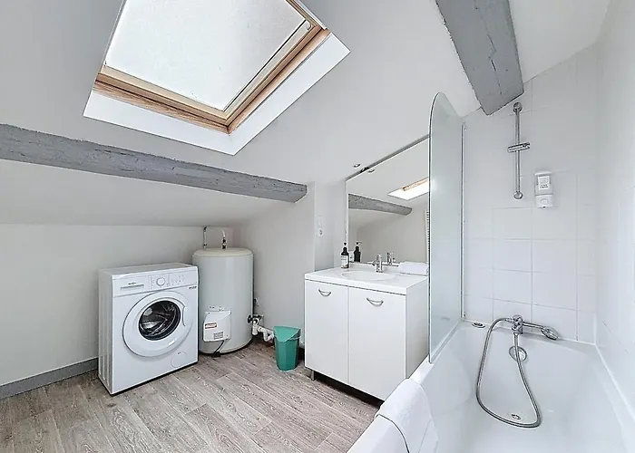 Grand T3 Centre Jaude 6 Personnes Клермон-Ферран