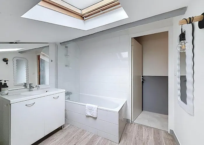 Daire Grand T3 Centre Jaude 6 Personnes *