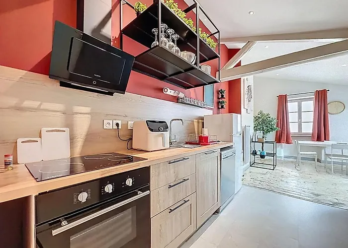 Grand T3 Centre Jaude 6 Personnes *