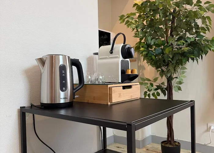 Daire Grand T3 Centre Jaude 6 Personnes *