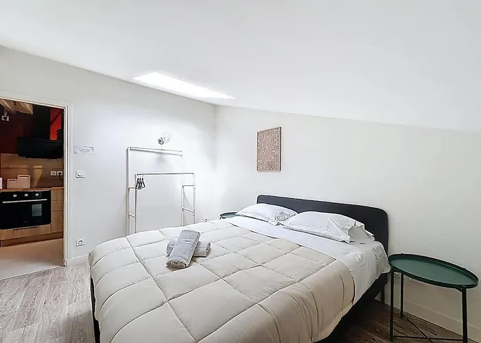 Grand T3 Centre Jaude 6 Personnes Daire *