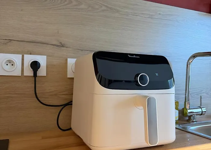 Grand T3 Centre Jaude 6 Personnes Daire