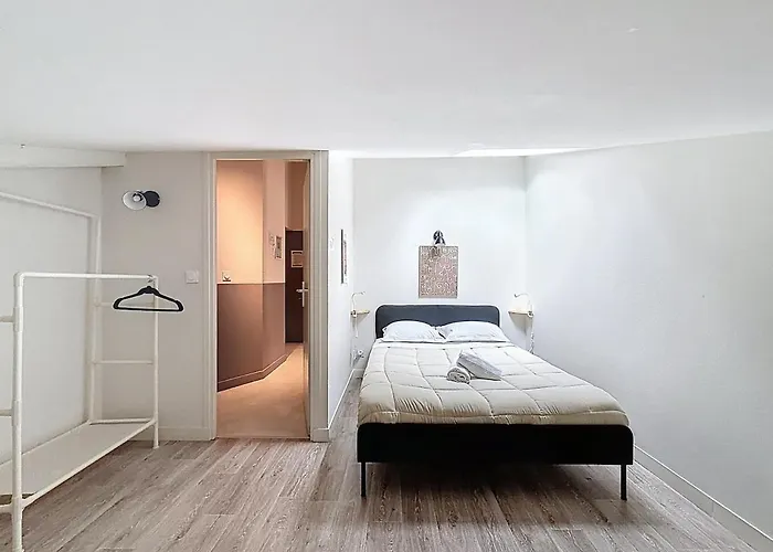 Апартаменты Grand T3 Centre Jaude 6 Personnes Клермон-Ферран