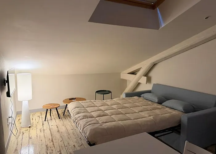 Grand T3 Centre Jaude 6 Personnes Apartment *