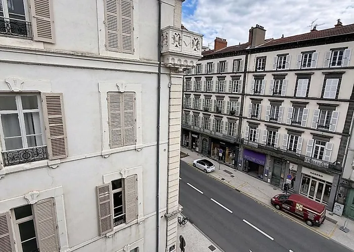 Grand T3 Centre Jaude 6 Personnes