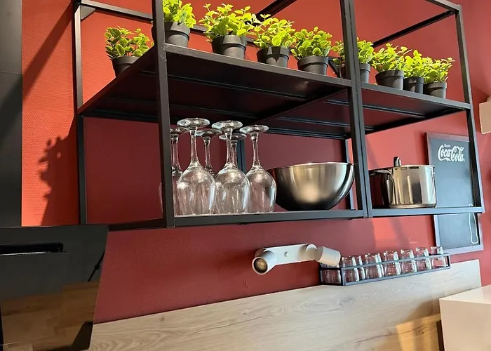 Grand T3 Centre Jaude 6 Personnes Апартаменты